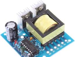 Skema power mini tip 3055. Rangkaian Elektronika Inverter 12v To 220v Menggunakan Trafo Ct Dan Penjelasannya Andalan Elektro