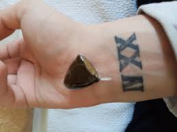 Roman numerals are an ancient way of writing numbers that originated in ancient rome. Only The Best Can Understand My Tattoo Weed