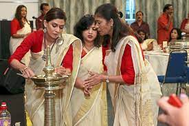 She is a playback singer and also produced some tamil movies. Payasam Festival Sweetens The Bond The Star