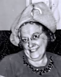 Agnes (McGowan) Schilling (abt.1890-1971)