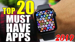 Make sure you're stocking it here are our picks for the 12 best apple watch apps that will make your life easier, more fun, and. Top 20 Must Have Apple Watch Apps 2019 Youtube
