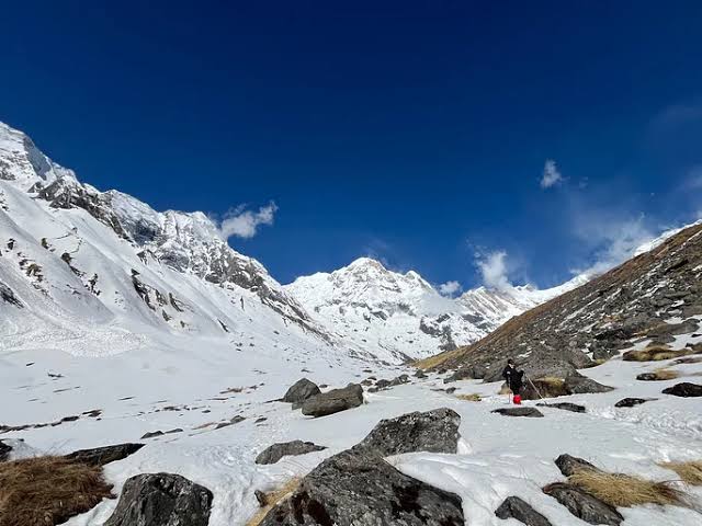Annapurna Base Camp Trek | 7 Days Itinerary & Cost | Hillary Step Trek