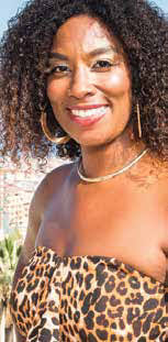 Beverly Busby's Instagram, Twitter & Facebook