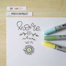 100daysofdooodles2 100dayproject 100daysproject Doodle Drawing Draweveryday Markers Lettering D Doodle Lettering Bullet Journal Doodles Hand Lettering