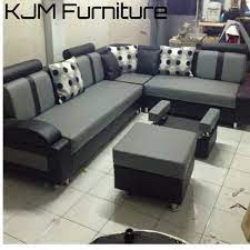 Sofa sudut l yang bagus, murah, unik, desain terbaru minimalis, mewah & modern ukuran mini dengan busa untuk ruang tamu dari fortuna, ikea, creova, vendita. Jual Kjm Sofa Sudut Minimalis Full Oscar Di Lapak Kjm Furniture Official Bukalapak
