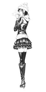 Jacket tied around waist drawing free download best. 23 Ideas Drawing Clothes Winter Anime Girls