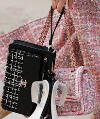 Chanel Spring Summer 2019 Runway Bag Collection Bragmybag Coco Chanel Fashion Chanel Handbags Women Handbags