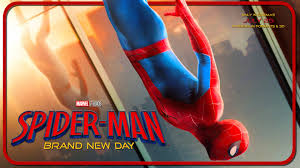 A Web Of New Posters For Spider-Man: Brand New Day Swing Into Town!