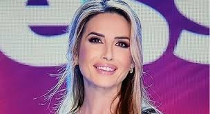 She was born in rome on 5 july 1987. Mediaset Giorgia Rossi Ha Il Covid 19 Non Potra Condurre Pressing Domenica Sera