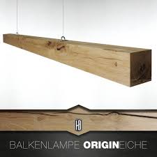 Origin Oak Hanging Lamp Made Of 150 Cm Solid Wood Hanging Lamp Lamp Strip Lighting