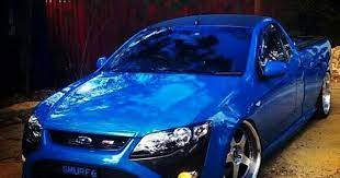Falcon Ute Holden Muscle Cars Australian Cars Ford Falcon Xr8