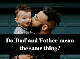 A scandal involving several of the city fathers. Father Vs Dad Experts Weigh In On Definition Meaning