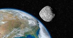 Wie bei der erde muß es also eher heißen, wann das sonnensystem einigermaßen korrekt beschrieben wurde. Zweiter Mini Mond Der Erde Entdeckt Asteroidenstuck Umkreiste Unseren Planeten Fast Drei Jahre Lang Als Trabant Scinexx De