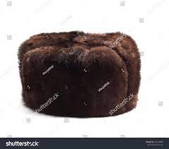 Fur Hat Isolated On White Background Sponsored Aff Hat Fur Isolated Background Boat Vector Art Template Vector Illustration