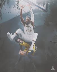 Victor oladipo wallpapers ,images ,backgrounds ,photos and pictures in 4k 5k 8k hd quality for computers, laptops, tablets and phones. Victor Oladipo Wallpaper Images Photos Videos Logos Illustrations And Branding On Behance