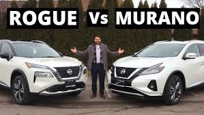 2021 nissan rogue sport spanish. Nissan Rogue Vs Nissan Murano Which One Should You Buy Youtube