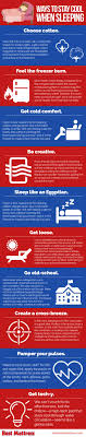 It's possible to cool a room down and keep it cool without air conditioning. Staying Cool At Night Can Be A Complicated Chore Best Mattress