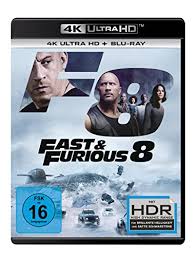 Yet, the ridiculously lucrative furious 7 ended with real closure, and raised some burning questions. Fast And Furious 8 4k Blu Ray Review Test 4k Filme