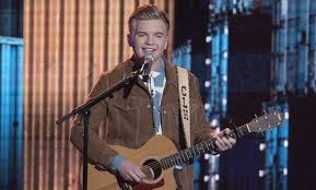 Before the big reveal, the duo surprised the audience during a duet when hutchinson. Caleb Lee Brings Heat For Prince S When Doves Cry On American Idol