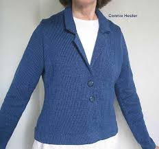 We establish our shop to offer the hottest and fashion style of dresses for those who with an eye for chic and fun fashion. Ravelry Lapel Collar Jacket Pattern By Connie Hester