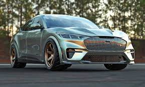 As shown pricetooltip available early fall 2021. Mustang Mach E Gt Widebody Shorty Warum Nicht