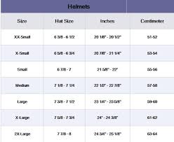 How To Measure Your Head For Different Helmet Sizes