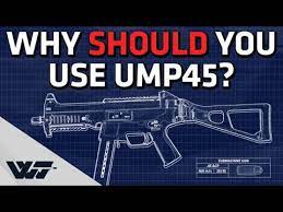 Ump45 Guide Why Should You Use It This Gun Is Underrated Pubg Youtube