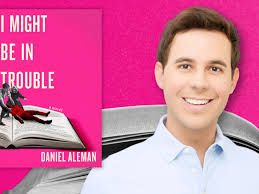 Daniel Aleman Gets Serious (and Funny) with 'I Might Be in Trouble'