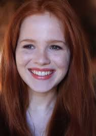 Fan Casting Isabel Oliver Marcus as Pamela Dawes in The Ninth House