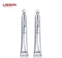 Custom D19 Zinc Alloy Vibration Eye Cream Tube Bulk Supply
