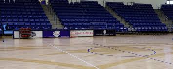 Lubbock Christian University Athletics Rip Griffin Center