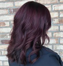 Here, learn how to get (and care for) mulled wine hair. Top 34 Stunning Burgundy Hair Color Shades Of 2021