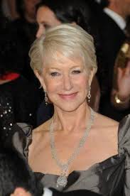 For Mom Short Hair Styles Easy Short Hair Styles Helen Mirren Hair