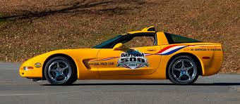 Official nascar daytona 500 race results, live scoring, practice and qualifying leaderboards, and standings for the 2020 nascar cup series. 2004 Corvette Daytona 500 Pace Car For Auction Gm Authority