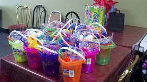 Goody Bags For Beach Theme Luau Party Luau Party Goodie Bags For Kids Luau Food