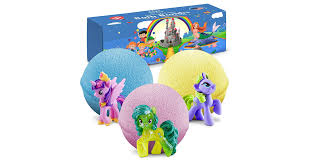 How can i get them to spin and float? 13 Best Bath Bombs With Toys Inside For Kids Scary Mommy