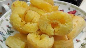 Schau dir angebote von goreng bei ebay an. Resep Singkong Goreng Merekah Lembut Empuk Rahasia Singkong Goreng Merekah Ala Abang Abang Youtube