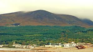 The mountains of mourn are a vast and sprawling range known for their harsh climate and deadly inhabitants. Mourne Mountains Hills And Mountains Ireland Mountain Guide The Mountain Guide