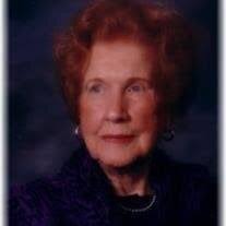 Freda Barnes Brown Obituary