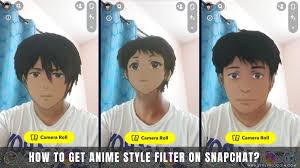 An anime filter is going viral on social media with videos under the hashtag #animefilter collecting more than 32 million views on tiktok, as well as hundreds of posts across twitter and instagram. How To Get Anime Style Filter On Snapchat Jypsyvloggin