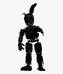 Our posters are a great way to enhance any room—from a dorm room. Fnaf Shadow Springtrap Hd Png Download Transparent Png Image Pngitem