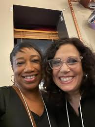 What a day it has been… This reunion was The Best! Much thanks to Jamie  Trust Lebovitz and her crew. Such a great experience!