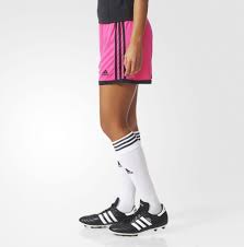 With women's shorts for soccer you'll be well equipped. Tastigo 15 Knit Shorts By Adidas