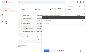 Smart Compose: GMail kann mit Künstlicher Intelligenz jetzt auch E-Mails  automatisch vervollständigen