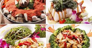 埔里 平雲山都渡假飯店主題餐廳 cobb salad food salad
