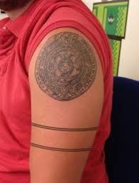 Tatuajes Del Calendario Azteca Tendenzias Com