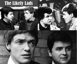 The Likely Lads was a British sitcom that first aired from 1964 to 1966. It  followed two working-class friends, Bob Ferris and Terry Collier, as they  navigated life, love, and work in