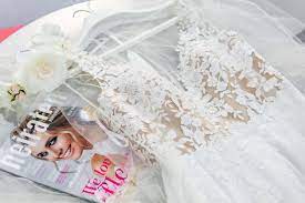 Das richtige festkleid zu finden, in dem sie sich wie eine märchenprinzessin fühlen, ist jedoch oft ein hochzeitskleid muss nicht immer weiß oder beige sein. Das Richtige Brautkleid Finden Fashionstylebyjohanna Fashionblog Beautyblog Outdoorblog Aus Frankfurt