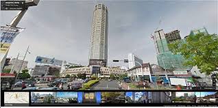 Share any place, address search, ruler for distance measuring, find your location, map live. Google Maps Street View In Malaysia Maps Street View Street View Google Maps