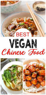 I'll provide the chinese party food recipes, offer a preparation game plan, and even set you up with a grocery list. 9 Vegan Chinese Food Best Vegan Chinese Food Recipes Easy Healthy Vegan Ideas Dinner Lunch Parties